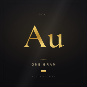 Pool Allocated Gram Gold
