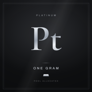 Pool Allocated Gram Platinum