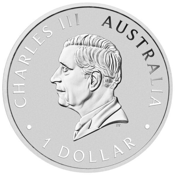 1oz Perth Mint Koala Silver Coin - 2026