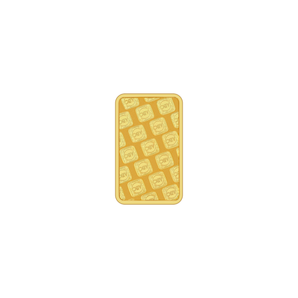 ABC 10g Minted Gold Bar