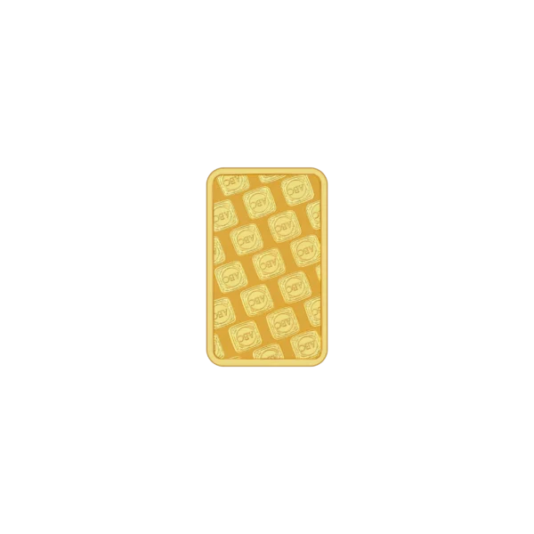 ABC 10g Minted Gold Bar