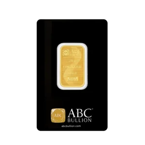 ABC 20g Minted Gold Bar