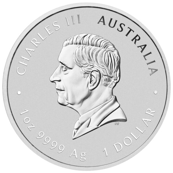 1oz Perth Mint Year of the Goat Silver Coin – 2027
